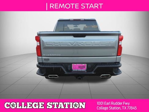 Used 2022 Chevrolet Silverado 1500 LT Trail Boss AWD/4WD image 5
