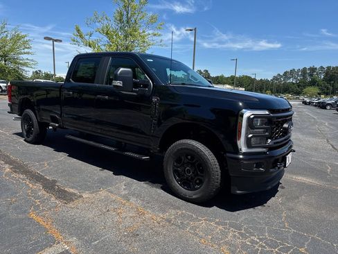 New 2026 Ford F250 XL w/ STX Appearance Package AWD/4WD image 1
