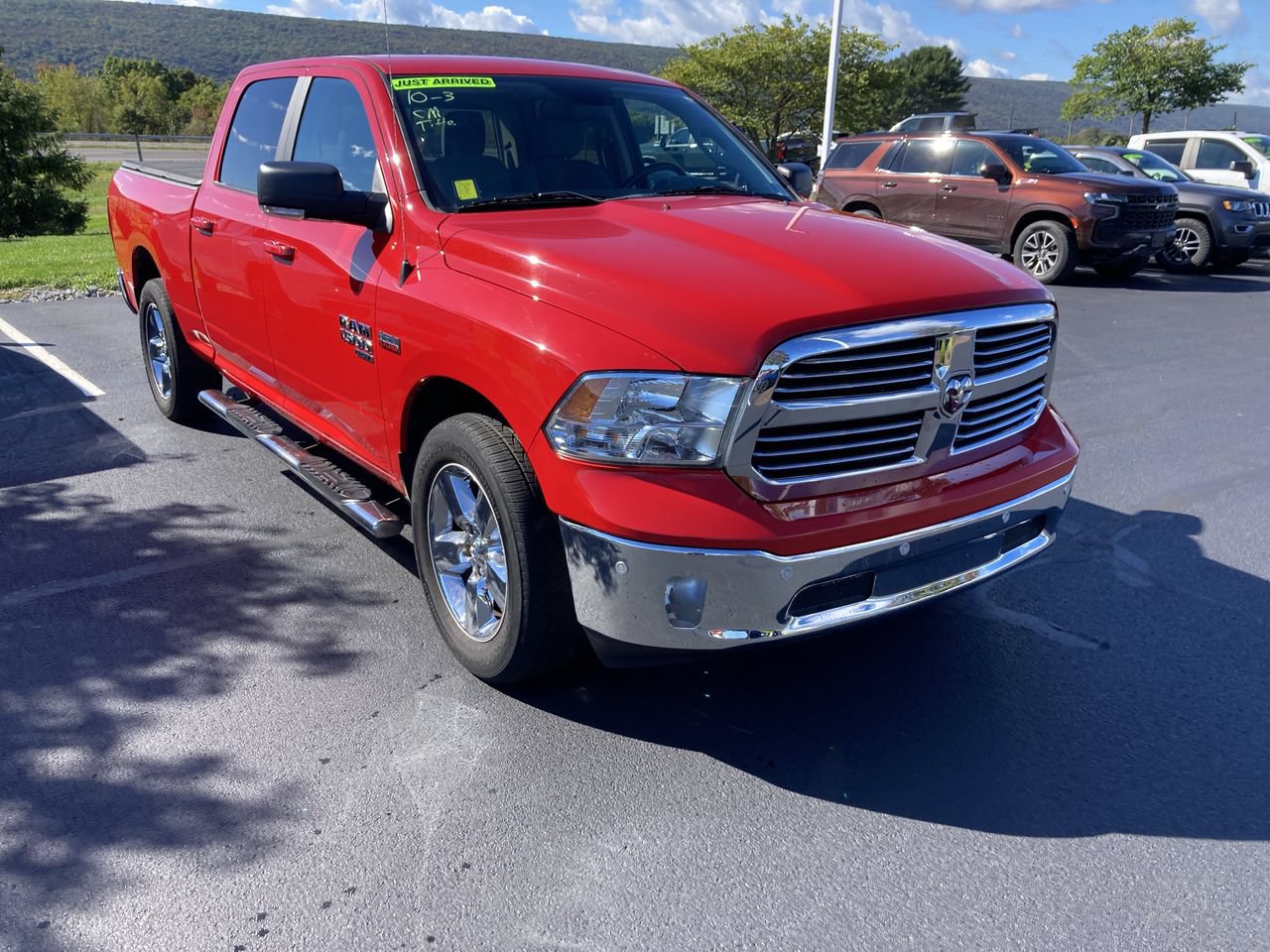 Used 2019 RAM 1500 Big Horn AWD/4WD image 1