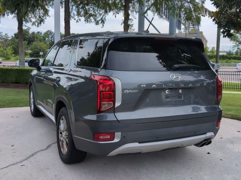 Used 2021 Hyundai Palisade SE FWD image 8