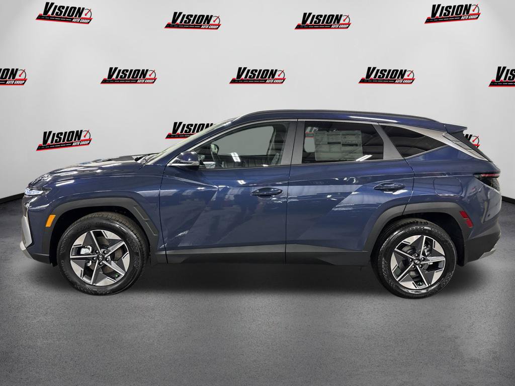 New 2026 Hyundai Tucson SEL AWD/4WD image 8