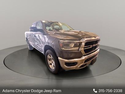 Used 2019 RAM 1500 Big Horn