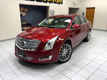 Used 2013 Cadillac XTS Platinum