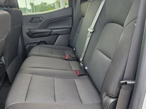 Used 2023 Chevrolet Colorado Trail Boss w/ Advanced Trailering Package AWD/4WD image 19