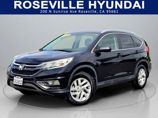 Used 2016 Honda CR-V EX-L image 1