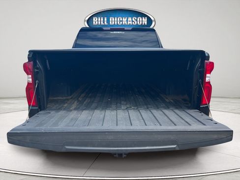 Used 2023 Chevrolet Silverado 1500 RST AWD/4WD image 8