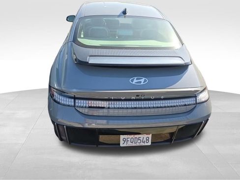 Used 2023 Hyundai Ioniq 6 SEL image 4