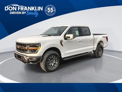 New 2025 Ford F150 Tremor w/ Equipment Group 402A High