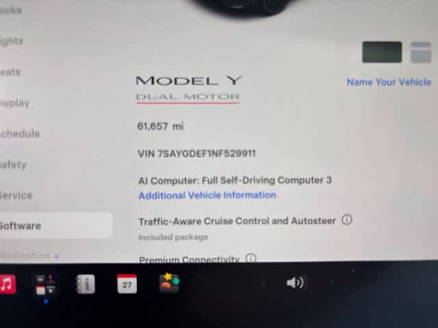 Used 2022 Tesla Model Y Performance AWD/4WD image 20