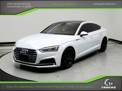 Used 2018 Audi A5 2.0T Premium Plus w/ Premium Plus