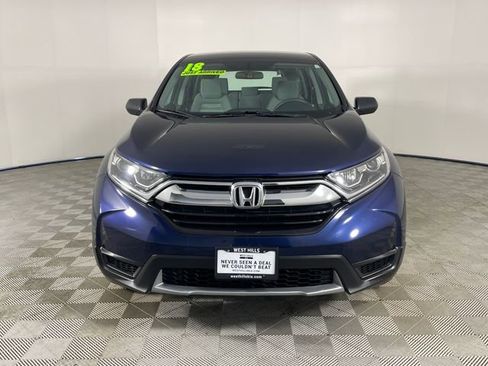 Used 2018 Honda CR-V LX image 26