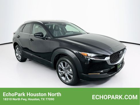 Used 2025 MAZDA CX-30 AWD 2.5 S w/ Preferred Package image 1