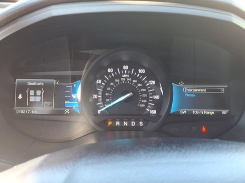 Used 2023 Ford Edge SEL w/ Convenience Package AWD/4WD image 8
