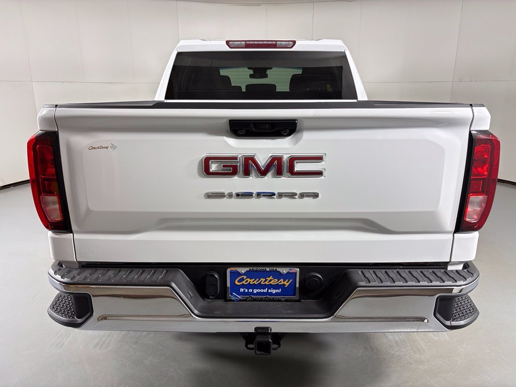 Used 2026 GMC Sierra 1500 Pro w/ Pro Value Package RWD image 7