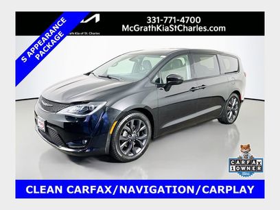 Used 2018 Chrysler Pacifica Touring Plus w/ S Appearance Package