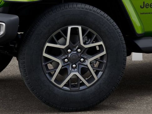 New 2026 Jeep Wrangler Unlimited Sahara AWD/4WD image 9