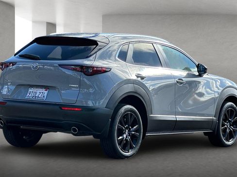Certified 2025 MAZDA CX-30 AWD 2.5 S w/ Select Sport Pkg image 4