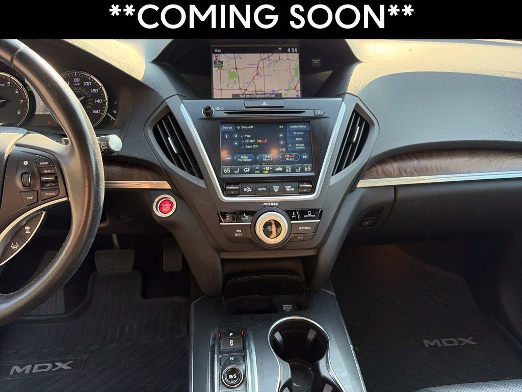 Used 2020 Acura MDX w/ Technology Package AWD/4WD image 12