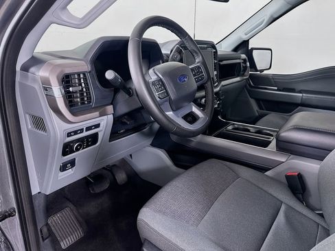 Used 2024 Ford F150 XLT w/ Equipment Group 302A MID image 9