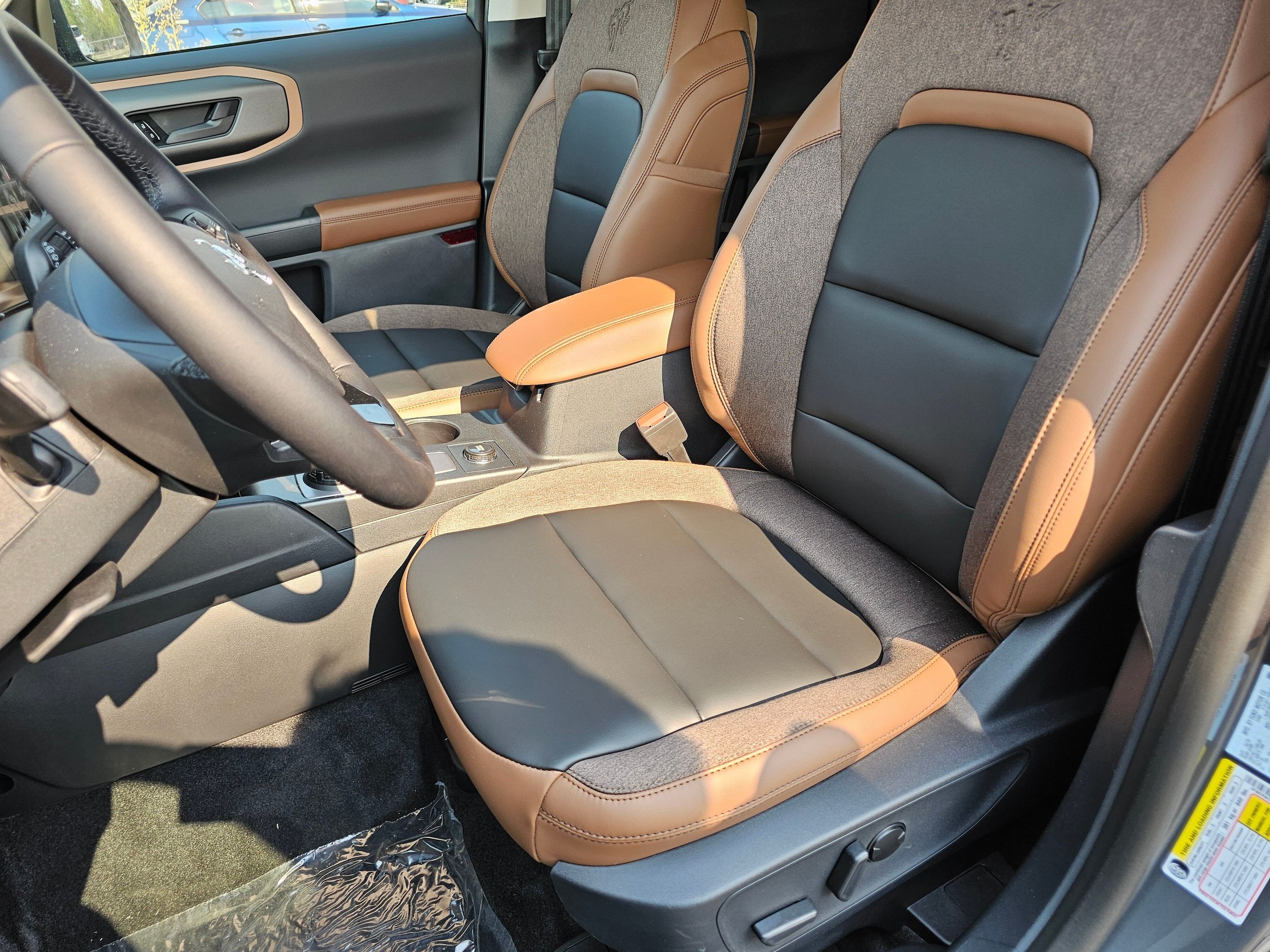 New 2026 Ford Bronco Sport Outer Banks AWD/4WD image 18