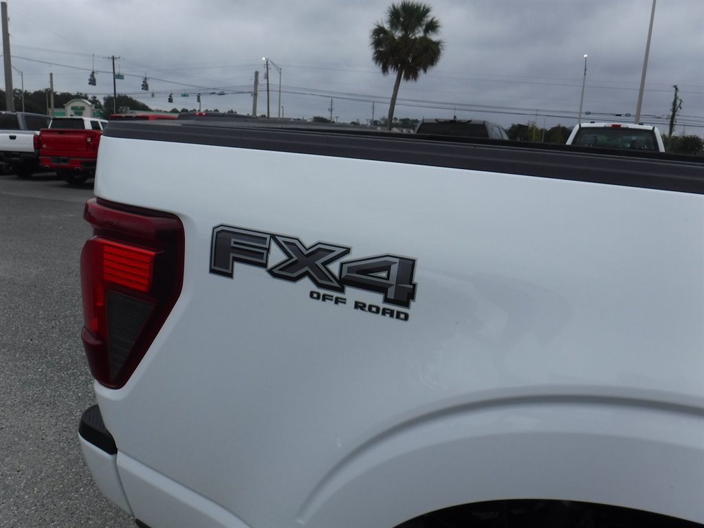 Used 2024 Ford F150 XLT w/ Equipment Group 302A MID AWD/4WD image 5