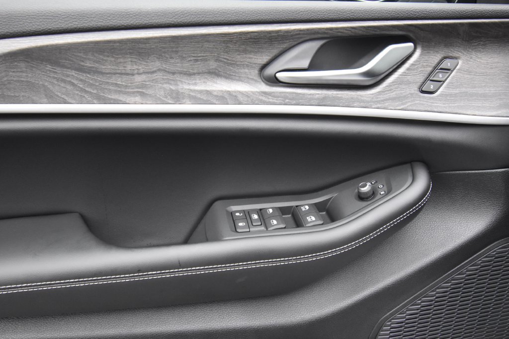 New 2027 Jeep Grand Cherokee Limited AWD/4WD image 30