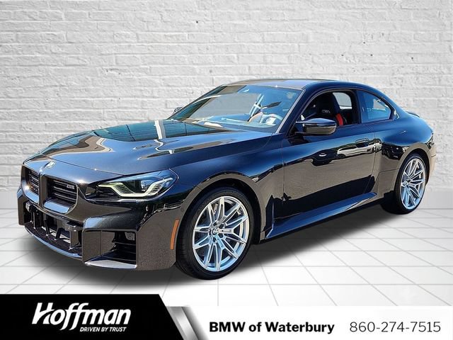 New 2026 BMW M2 w/ Lighting Package RWD image 4