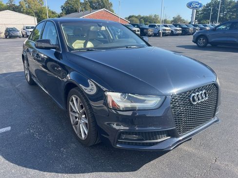 Used 2015 Audi A4 2.0T Premium w/ Audi MMI Navigation image 6
