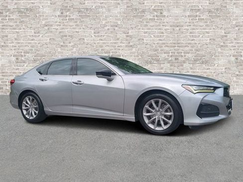 Used 2021 Acura TLX FWD image 1