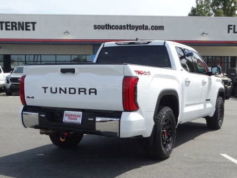 Used 2023 Toyota Tundra SR5 w/ TRD Off-Road Package image 13