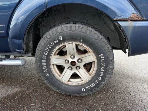 Used 2004 Dodge Durango SLT w/ Trailer Tow Group image 53