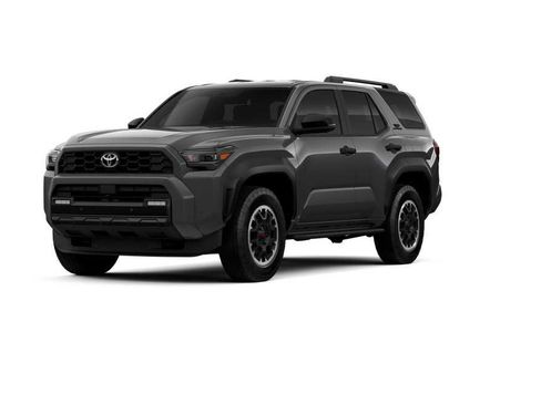 New 2026 Toyota 4Runner TRD Off-Road Premium AWD/4WD image 1