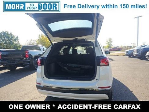 Used 2023 Chevrolet Equinox RS w/ LPO, Floor Liner Package image 39