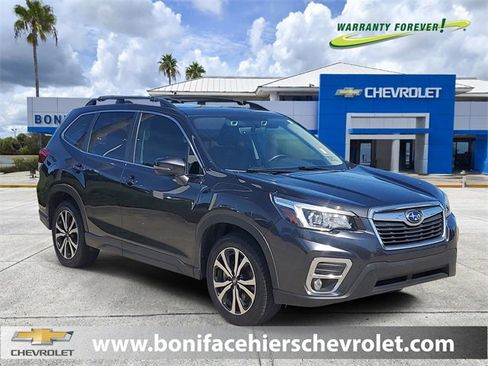 Used 2019 Subaru Forester Limited image 1