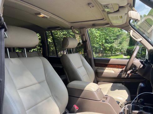 Used 1997 Lexus LX 450 4WD image 81