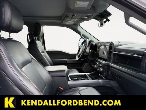 Certified 2025 Ford F350 4x4 Crew Cab Super Duty image 15