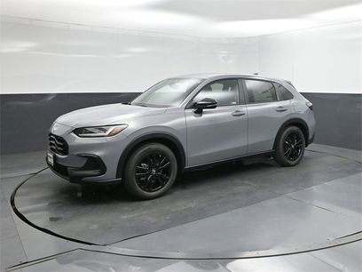 New 2026 Honda HR-V Sport