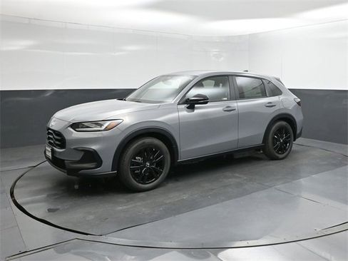 New 2026 Honda HR-V Sport image 1