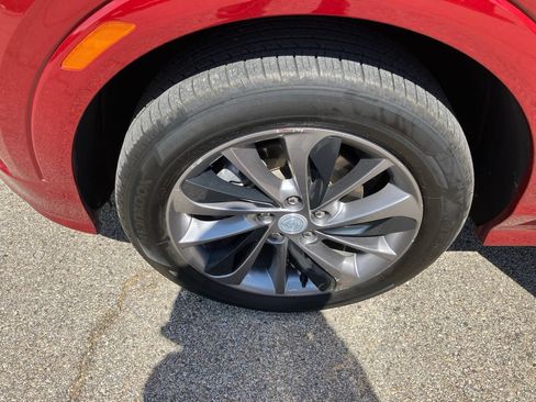 Used 2020 Buick Encore GX Select w/ Sport Touring Package AWD/4WD image 11