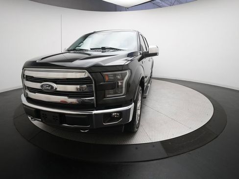 Used 2016 Ford F150 Lariat w/ Equipment Group 501A Mid image 12