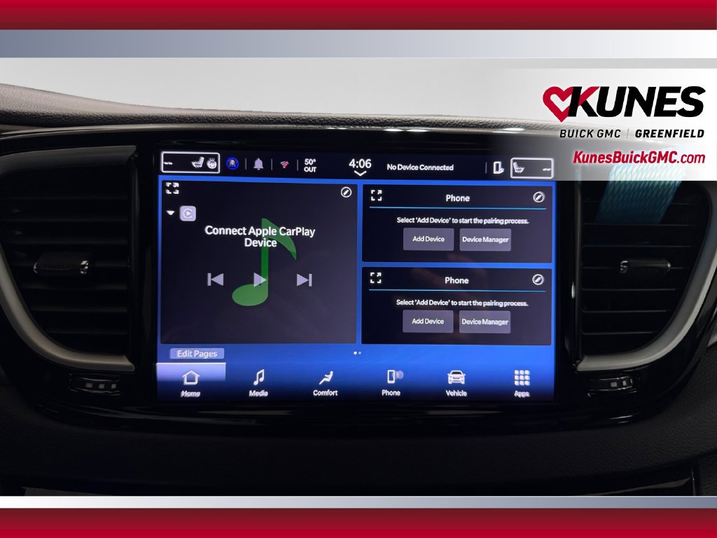 Used 2025 Chrysler Pacifica Select FWD image 26