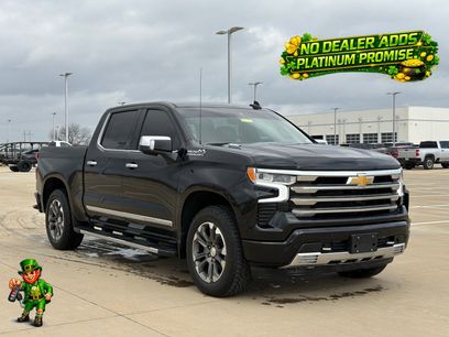 Used 2024 Chevrolet Silverado 1500 High Country