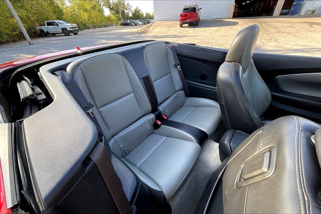 Used 2014 Chevrolet Camaro LT w/ RS Package RWD image 22