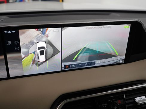 Used 2025 Nissan Armada Platinum w/ Convenience Package AWD/4WD image 28