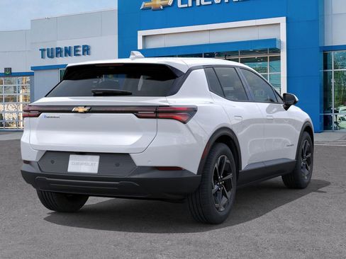 New 2026 Chevrolet Equinox EV LT w/ Comfort Package image 4