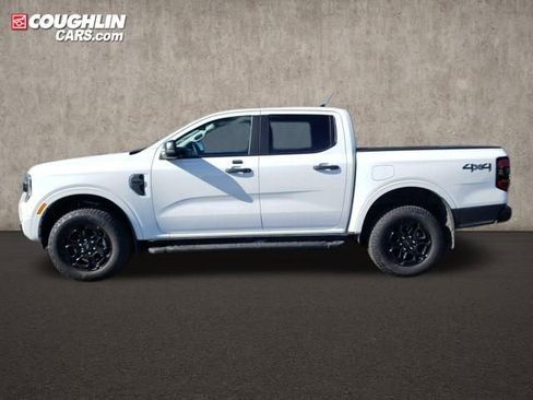 New 2025 Ford Ranger XLT w/ Black Appearance Package image 5