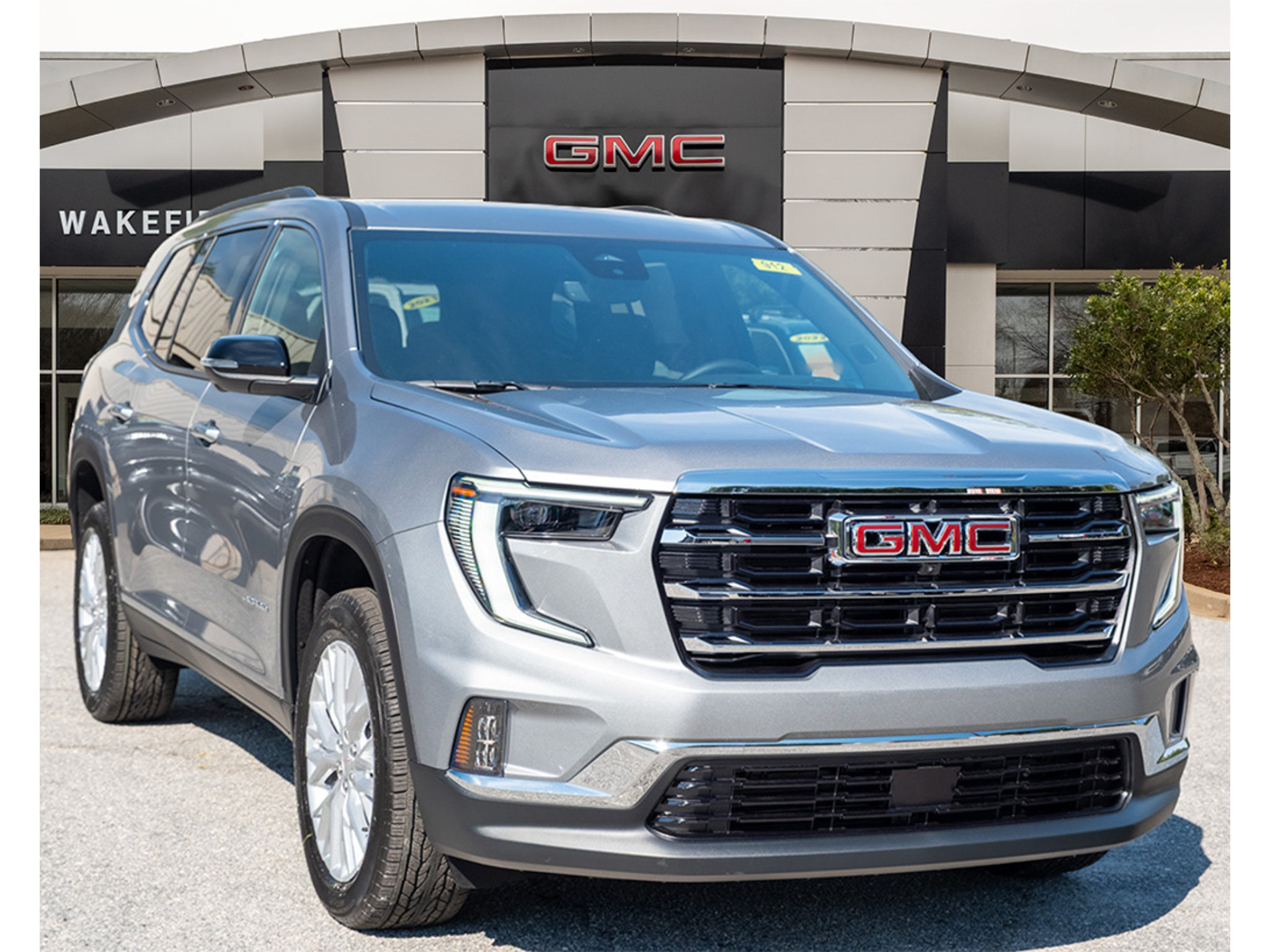 New 2027 GMC Acadia Elevation w/ Elevation Premium Package FWD image 1
