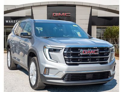 New 2027 GMC Acadia Elevation w/ Elevation Premium Package