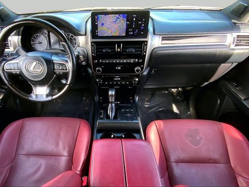 Certified 2023 Lexus GX 460 Premium w/ Premium Plus Package AWD/4WD image 16
