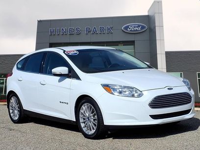 Used 2014 Ford Focus Electric Hatchback